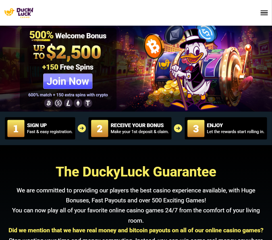 Ducky Luck