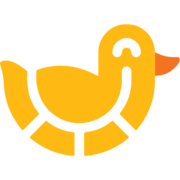 Ducky Luck logo